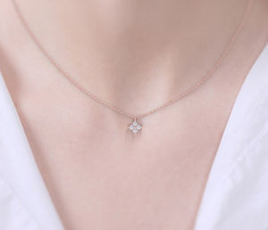 <span class=keywords><strong>Collana</strong></span> di Gioielli in Veri Diamanti, Catena per <span class=keywords><strong>Collana</strong></span> <span class=keywords><strong>con</strong></span> Diamanti in Oro Bianco 18k, <span class=keywords><strong>Collana</strong></span> <span class=keywords><strong>con</strong></span> Diamanti - Product Image 5