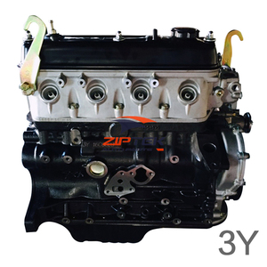 Chất lượng nhà máy TOYOTA 4Y hoàn chỉnh động cơ cho xe nâng Toyota Hiace Hilux - Product Image 3