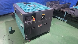 Automatische Kleidung Wäsche Falt roboter T-Shirt Falt roboter Fol dimate Wäsche Falt maschine - Product Image 2