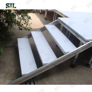 <span class=keywords><strong>2023</strong></span> grande Performance publique ensemble complet <span class=keywords><strong>en</strong></span> aluminium événement lumière scène construire configuration tapis plate-forme conception extérieur événement scène à vendre - Product Image 4