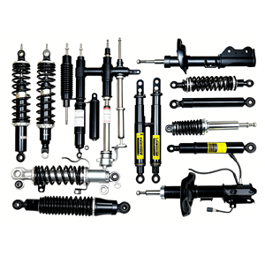 Amortisseur de suspension pour Hyundai Elantra Tucson Santa Fe Kia Sportage Sorento Rio Optima 54651 54661 55311 OEM Strut - Product Image 1