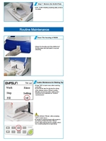 USMILEPET-Machine de lecture de microplaques Elisa entièrement automatique, avec système de surveillance automatique des liquides, recherche en laboratoire