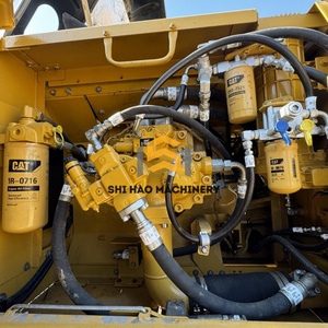 Excavatrice sur chenilles d'occasion Caterpillar 336D2L importée du Japon, 90 % efficace et durable, pour le transport dans les mines de charbon - Product Image 5