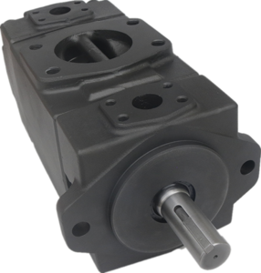 Pompe hydraulique à palettes série PV2R Type PV2R12 PV2R13 PV2R14 PV2R33-116-116-F-RAAA-31 - Product Image 1