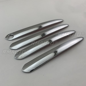 สติ๊กเกอร์ตกแต่งมือจับประตูรถยนต์สำหรับโตโยต้าแลนด์ครุยเซอร์ LC300 2022 ชุดแต่งรถยนต์อุปกรณ์เสริม - Product Image 6