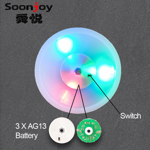 Juguete deportivo <span class=keywords><strong>Diabolo</strong></span> fijo luminoso LED de alta calidad <span class=keywords><strong>malabares</strong></span> yoyo chino - Product Image 6
