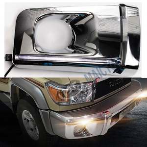 Maictop ไฟท้ายไฟตัดหมอกดัดแปลง Lc79, สำหรับ Toyota Land Cruiser 79 Lc79 79 Series Fj79 - Product Image 2