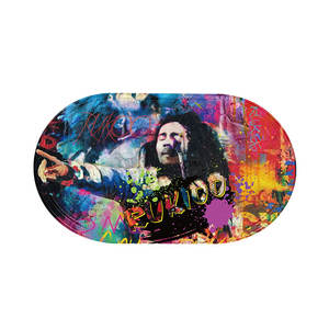 2025年スモークショップ喫煙アクセサリーギフトセットポータブル木箱ガラス瓶ハーブグラインダー喫煙キットセット - Product Image 5