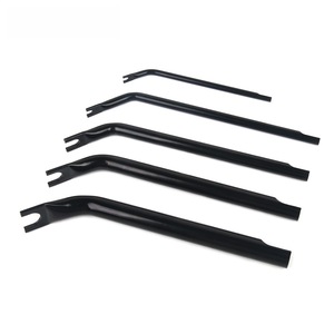 5 Piece Air Line Disconnect Tool Kit 42400 Heavy <b>Truck</b> <b>Brake</b> <b>System</b> - Product Image 3