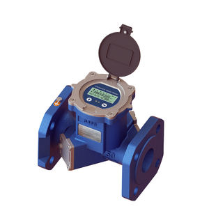 DN15-DN500 двухканальный ультразвуковой iirrigation счетчик воды расходомер - Product Image 2