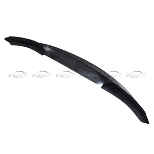 Alerón Delantero de Fibra de Carbono Estilo CSL para BMW E46 HC, Divisores de Parachoques, Aletas 1998-2004 - Product Image 5