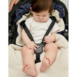 Vente directe d'usine Gigoteuse pour nouveau-né Sac de couchage en peluche douce pour bébé Enveloppe de poussette - Product Image 4