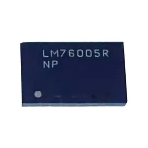LM76005QRNPRQ1 30-WFQFN Original Power Management  PMIC  Voltage Regulators Electronic components compon electron bom SMT PCBA
