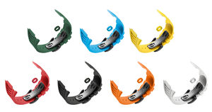 Correa de Goma de Lujo OEM Estilo <span class=keywords><strong>Richard</strong></span> Mille de 45 mm y 44 mm para Apple Watch Series 7 y 8 - Product Image 6