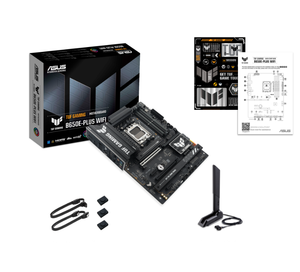 Hot bán cho Asus tuf chơi game B650E-PLUS Wifi - Product Image 3