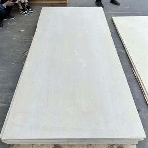 Tablero de <span class=keywords><strong>Madera</strong></span> <span class=keywords><strong>Contrachapada</strong></span> de Abedul de 18 mm, Resistente al Agua, con Revestimiento de Película Fenólica, Laminado de Doble Cara, Lista de Precios, 3 mm, 1/2, 4x8, 5/8, CDX - Product Image 3