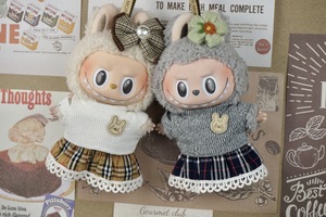Одежда для куклы, 17 см - Product Image 4