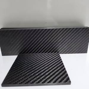 Placas de Refuerzo de Fibra de Carbono para Estructuras de Construcción, Resistentes a la Intemperie y a las Grietas, Refuerzo de Hormigón - Product Image 3