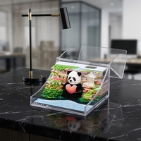 Bloc-notes en papier 3D stéréoscopique découpé au laser, motif dessin animé adorable, fournitures scolaires pour enfants et étudiants