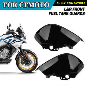 Protezioni Serbatoio Anteriore Sinistra e Destra per CFMOTO 800MT, Accessori Moto Originali - Product Image 1