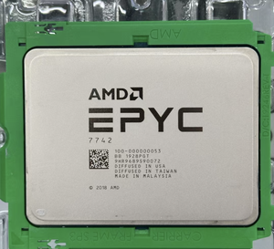 EPYC 7532 2.3GHz 32 คอร์ สต็อก 7542 7502 7502P 7452 7551 7551P 7302 ซีพียู 32 คอร์ ปลดล็อคแล้ว สำหรับเวิร์กสเตชันและเซิร์ฟเวอร์ - Product Image 6