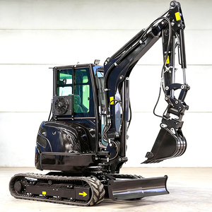 Envío Gratis: Nueva Miniexcavadora de Orugas de 3.5 Toneladas para el Hogar con Motor EPA (Modelos 1, 2, 5) - Product Image 2