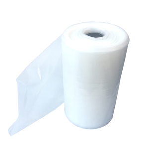 Tissu <span class=keywords><strong>PE</strong></span> moderne Matériau respectueux de l'environnement Film transparent Tuyau flexible respirant et durable imperméable - Product Image 4