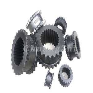 Elemento de Acoplamiento de Goma Flexible para Compresor de Aire Atlas Copco, Pieza 1615436200 1615436200 1613688401 1615418409 - Product Image 1
