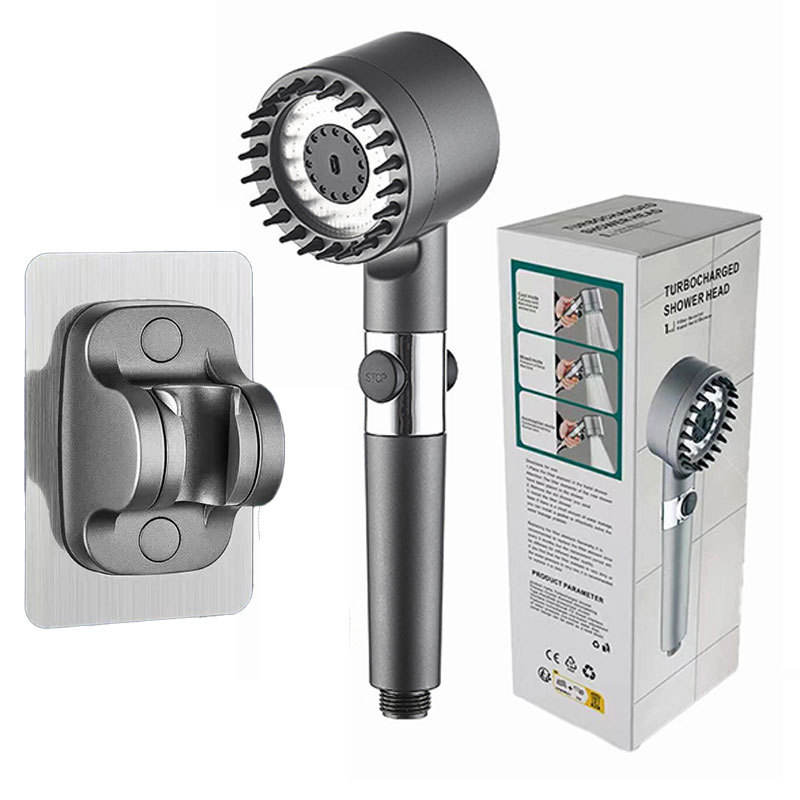 Shower head+ bracket