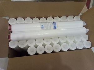 20 Zoll Jumbo pp schmelz geblasene Baumwolle 5 Mikron PP Sediment <span class=keywords><strong>filter</strong></span> patrone Vor filtration für LCD-chemische Reinwasser filtration - Product Image 5
