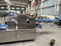 Machine à former la pâte à pain certifiée CE pour ligne de production automatique de pain en usine alimentaire