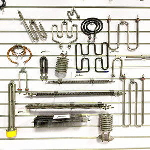 Máy Sưởi Hình Ống Đun Sôi Ngâm Nước Mặt Bích Kích Thước Tùy Chỉnh Jiangsu Yancheng Có Kiểm Soát Nhiệt Độ - Product Image 6