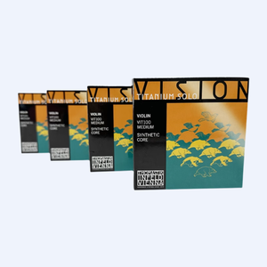 สายเล่นไวโอลินเดี่ยวไทเทเนียม VIT100สายชุดเดี่ยวโลหะผสมไทเทเนียม - Product Image 4