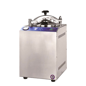 معقم صغير محمول أوتوماتيكي بالكامل من الفولاذ المقاوم للصدأ ، معقم - Product Image 1