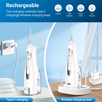 Irrigateur dentaire pour le nettoyage des dents, fil dentaire sans fil Oem portable