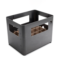 Réchaud de camping extérieur en métal durable pour barbecue et réchauffement