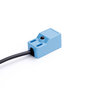 Class A NPN PNP không có NC vuông Proximity chuyển đổi cảm biến quy nạp 6-36V DC 90-250V <span class=keywords><strong>AC</strong></span> IP67/IP68 bảo vệ 5 mét khoảng cách phát hiện - Product Image 5