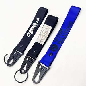 Correas Personalizadas con Logotipo a <span class=keywords><strong>Precio</strong></span> Económico, Correas Cortas para Muñeca, Llaveros para Motocicletas - Product Image 5