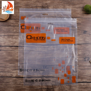 Diferentes tipos de bolsas de plástico transparente con ziplock de polietileno a prueba de fugas bolsa - Product Image 4