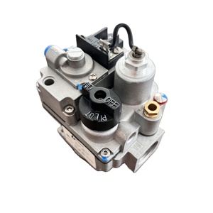 Vanne <span class=keywords><strong>de</strong></span> friteuse à gaz <span class=keywords><strong>de</strong></span> Burntouch, vanne <span class=keywords><strong>de</strong></span> contrôle <span class=keywords><strong>de</strong></span> <span class=keywords><strong>sécurité</strong></span> électronique pour gaz <span class=keywords><strong>de</strong></span> chaleur - Product Image 1