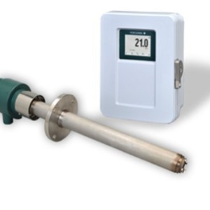 เครื่องวิเคราะห์ออกซิเจนแม่เหล็กแบบป้องกันการระเบิด Yokogawa Mg8e ชนิดพารามาเนติก สำหรับการตรวจสอบก๊าซอุตสาหกรรม - Product Image 1