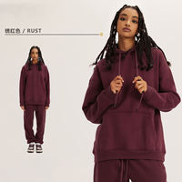 Survêtement personnalisé avec logo pour homme, impression 3D, sweat à capuche, ensemble sportswear, manches longues, ensemble 2 pièces pour homme, sweats à capuche pour homme