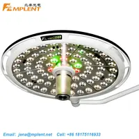סין מפעל ZW-K700/500(H) LED כירורגית אורות עם מצלמה עם צג