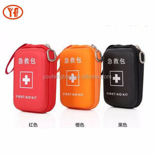 Casing alat darurat portabel luar ruangan tas defibrilator AED Kit pertolongan pertama pertolongan darurat api kecil - Product Image 3