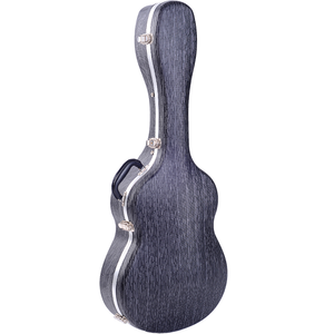 RAS-D-SL personnalisé léger en alliage de chrome ABS boîtier étanche guitare <span class=keywords><strong>acoustique</strong></span> classique coque dure étui pour instruments - Product Image 4
