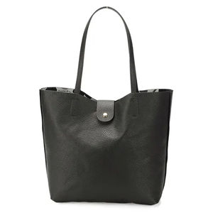 Sacs à main grande capacité pour femmes avec fermeture éclair et protection RFID, en polyester imperméable, pour étudiantes, shopping et mode - Product Image 5