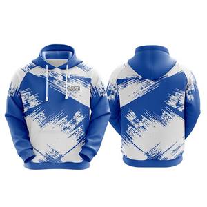 Sudadera con Capucha Ligera de Alta Calidad, 100% Poliéster, Sublimación, Cierre de Cremallera, Cómoda - Product Image 6