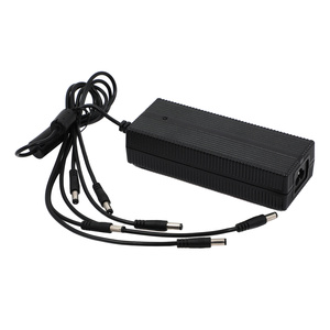 Fuyuang 48V 2A 3A 4A 5A 12A 60W 120W 200W 300W Ebike <span class=keywords><strong>Certified</strong></span> CE GS UL KCC SAA PSE Custom Battery 48V caricabatterie adattatore di alimentazione - Product Image 2