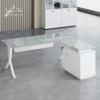 Bureau debout haut de gamme écologique, table d'ordinateur de studio professionnelle, bureau design