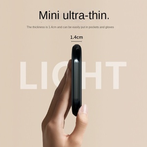 Yeni iki-in-one elektrik el ısıtıcı USB şarj ile kış manyetik bölünmüş bebek isıtıcı toptan ev kullanımı için - Product Image 3